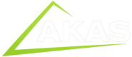 Akas-White-Logo